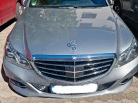 Gebraucht Mercedes E350 258 PS (189 kW) 2014 Grau Limousine