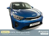 Gebraucht Kia Stonic Edition 7 101 PS (74 kW) 2021 (spb) bathysblau met. SUV