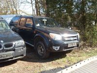 gebraucht Ford Ranger XLT 4X4 Doppelkabine