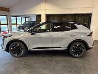 Gebraucht Kia Sportage GT-Line 179 PS (131 kW) 2025 Wolfgrau metallic SUV