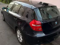 Gebraucht BMW 116 122 PS (89 kW) 2008 Blau Kleinwagen