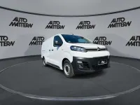 Gebraucht Citroën e-Jumpy 100 kW (136 PS) 2021 Lack weiss Van / Kleinbus