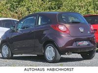 Gebraucht Ford Ka Ambiente 69 PS (50 kW) 2012 Violet Kleinwagen
