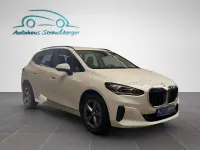 Gebraucht BMW 218 150 PS (110 kW) 2024 Alpinweiss iii Van / Kleinbus