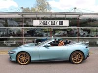 Gebraucht Ferrari Roma 620 PS (456 kW) 2024 Blau Coupé