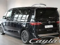 Usata VW Multivan 150 CV (110 kW) 2023 Nero Monovolume