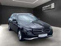 Gebraucht Mercedes E300 Avantgarde 272 PS (200 kW) 2022 Schwarz Kombi