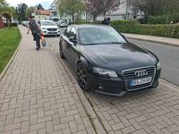 Usata Audi A4 190 CV (139 kW) 2009 Nero Berlina