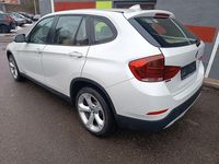 Gebraucht BMW X1 218 PS (160 kW) 2012 Weiß SUV