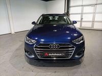 Gebraucht Audi A4 Advanced Plus 163 PS (119 kW) 2022 Blau Kombi