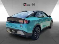 Neu Nissan Leaf Evolve 160 kW (218 PS) 2026 Luminous teal.black SUV