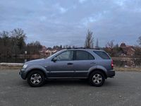 Gebraucht Kia Sorento 194 PS (142 kW) 2005 Grau SUV