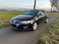 Gebraucht VW Passat 150 PS (110 kW) 2005 Schwarz Limousine