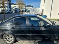 gebraucht BMW 320 d E46