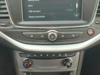 Gebraucht Opel Astra Edition 105 PS (77 kW) 2019 Blau Kombi