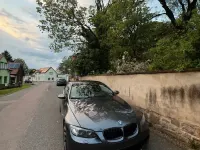 Gebraucht BMW 320 170 PS (125 kW) 2007 Grau Coupé