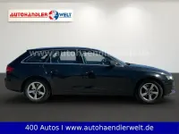 Usata Audi A4 Comfort 160 CV (117 kW) 2009 Nero Station wagon
