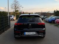 Gebraucht VW Golf VIII Move 150 PS (110 kW) 2023 Schwarz Limousine