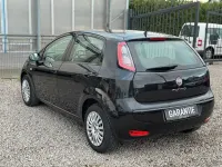 Gebraucht Fiat Punto Evo 69 PS (50 kW) 2011 Schwarz Kleinwagen