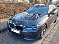 Gebraucht BMW 530e Shadowline 292 PS (214 kW) 2022 Schwarz Kombi