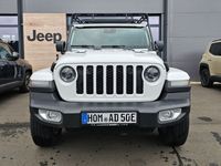 gebraucht Jeep Wrangler Unlimited Sahara Plug-In Hybrid 4xe 2.0 EU6d Allrad Hardtop Navi Soundsystem