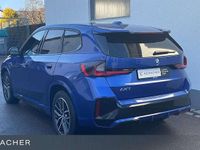 Gebraucht BMW iX1 Shadowline 230 kW (313 PS) 2023 M portimao blau metallic SUV