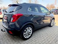 Gebraucht Opel Mokka Innovation 131 PS (96 kW) 2015 Grau SUV
