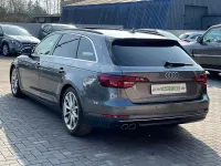 Gebraucht Audi A4 Business 218 PS (160 kW) 2017 Grau Kombi