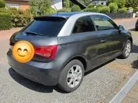 Gebraucht Audi A1 122 PS (89 kW) 2011 Grau Kleinwagen