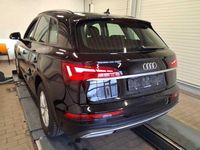 Gebraucht Audi Q5 163 PS (119 kW) 2022 Brillantschwarz (metallic) SUV