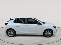 Gebraucht Opel Corsa Edition 100 PS (73 kW) 2023 Arktis weiß Kleinwagen