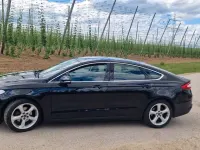 Gebraucht Ford Mondeo Titanium 160 PS (117 kW) 2015 Schwarz Limousine