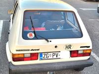 Gebraucht VW Golf II 54 PS (39 kW) 1984 Weiß Kleinwagen