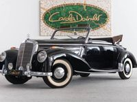 gebraucht Mercedes 220 Cabriolet A