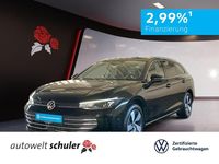 Gebraucht VW Passat Business 150 PS (110 kW) 2025 Schwarz Kombi