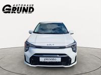 Neu Kia Picanto Vision 68 PS (50 kW) 2025 Weiß Kleinwagen