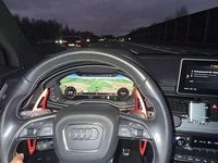 Gebraucht Audi SQ5 347 PS (255 kW) 2020 Weiß SUV