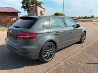 Gebraucht Audi A3 150 PS (110 kW) 2017 Grau Limousine