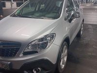 Gebraucht Opel Mokka X 140 PS (102 kW) 2013 Silber SUV
