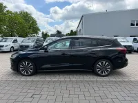 Gebraucht Ford Focus Titanium X 120 PS (88 kW) 2023 Schwarz Limousine
