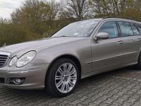 Gebraucht Mercedes E350 Avantgarde 272 PS (200 kW) 2008 Kombi