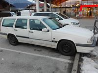 Gebraucht Volvo 850 120 PS (88 kW) 1995 Weiß Cabrio