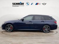 Gebraucht BMW M340 Performance 340 PS (250 kW) 2023 Blau Limousine