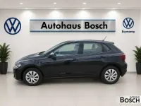 Gebraucht VW Polo Life 110 PS (80 kW) 2022 Deep black perleffekt Limousine