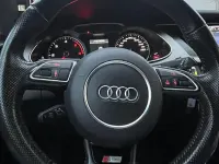 Gebraucht Audi A4 S-Line 190 PS (139 kW) 2014 Schwarz Kombi
