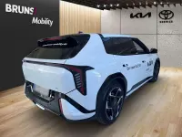 Gebraucht Kia EV4 Comfort 150 kW (204 PS) 2025 Weiß Kleinwagen