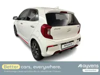 Gebraucht Kia Picanto GT-Line 84 PS (61 kW) 2023 Weiß Kleinwagen