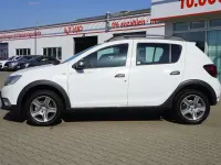 Gebraucht Dacia Sandero Essentiel 90 PS (66 kW) 2019 Weiß Kleinwagen