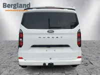 Neu Ford Transit Custom Nugget 170 PS (125 kW) 2026 Frozen white weiß Van