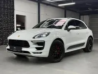 Gebraucht Porsche Macan GTS 360 PS (264 kW) 2018 Weiß SUV